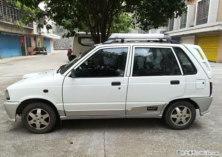 低价处理2002奥拓车 - 小轿车 - 汽车频道 - 桂林分类信息 - 桂林28生活网 www.28life.com
