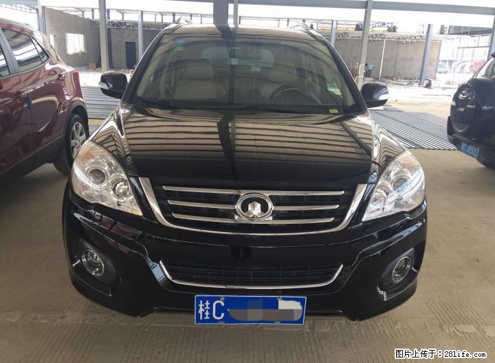 2012款 哈弗H6 1.5T 手动两驱尊贵型 - 小轿车 - 汽车频道 - 桂林分类信息 - 桂林28生活网 www.28life.com