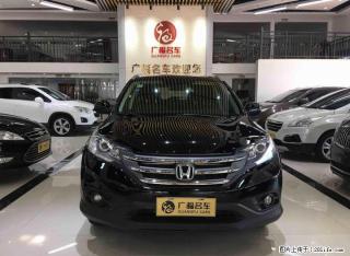 2013款 本田CR-V 2.4L 两驱豪华版 - 桂林28生活网 www.28life.com