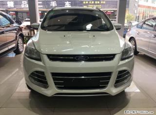 福特2013款 翼虎 1.6L GTDi 四驱精英型 - 桂林28生活网 www.28life.com