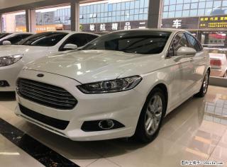 福特2013款 蒙迪欧 1.5L GTDi180时尚型 - 桂林28生活网 www.28life.com