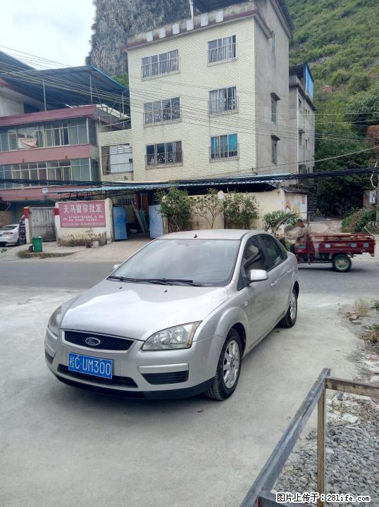 自用经典福克斯1.8手动带商业险 - 小轿车 - 汽车频道 - 桂林分类信息 - 桂林28生活网 www.28life.com