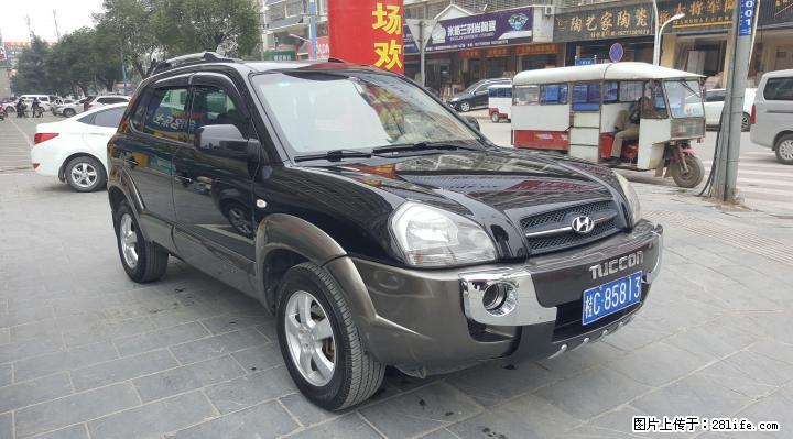 现代途胜,自动挡,天窗 - 小轿车 - 汽车频道 - 桂林分类信息 - 桂林28生活网 www.28life.com