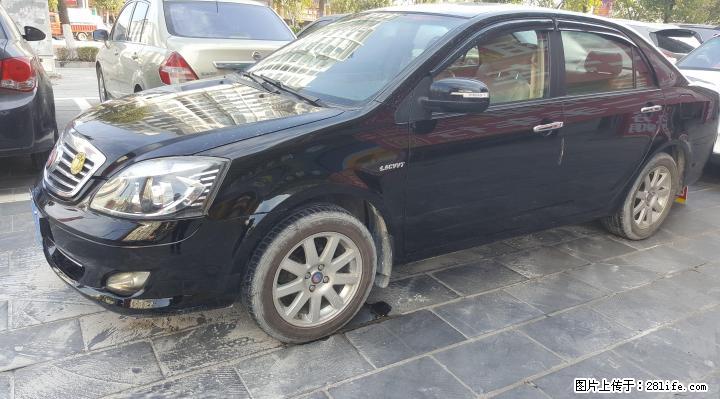 精品吉利SC7，价格实惠 - 小轿车 - 汽车频道 - 桂林分类信息 - 桂林28生活网 www.28life.com