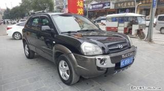 现代途胜，自动挡，天窗 - 桂林28生活网 www.28life.com