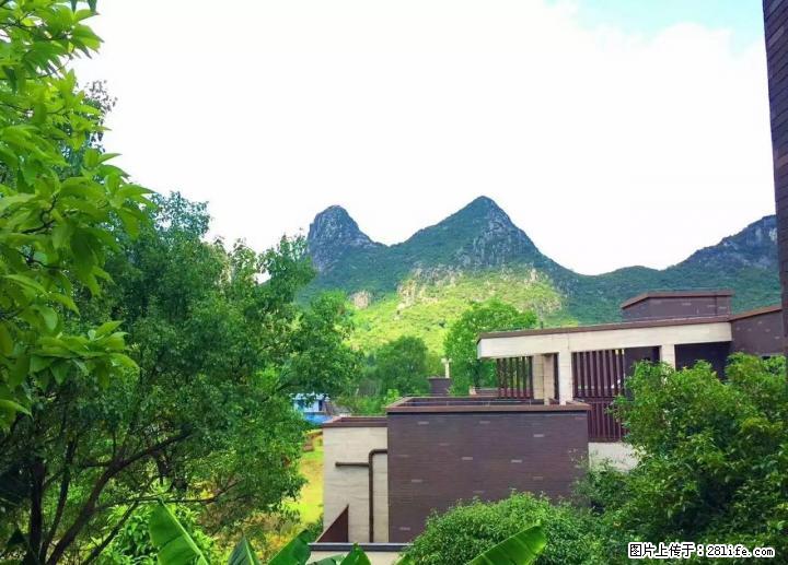 桃花江江景别墅信和信原乡墅稀有现房 仅320万起 超高性价比 - 房屋出售 - 房屋租售 - 桂林分类信息 - 桂林28生活网 www.28life.com