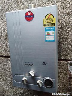 装天然气了转让一台煤气用的普通强排热水器 - 桂林28生活网 www.28life.com