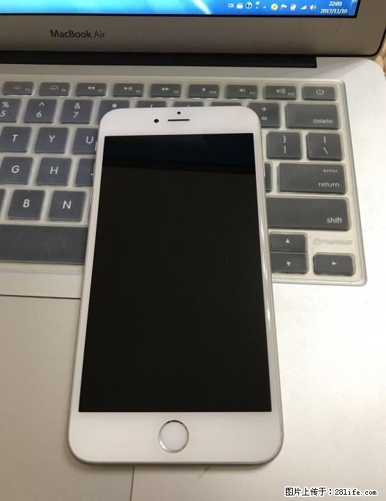 换新机了闲置的 自用机iPhone6 PLUS出售 - 手机 - 通讯器材 - 桂林分类信息 - 桂林28生活网 www.28life.com