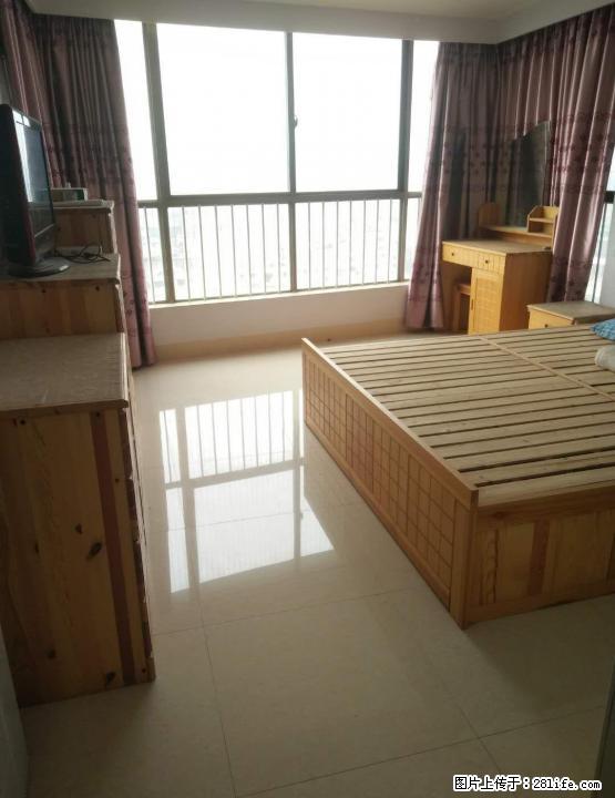 中山北路与芳华路口交汇 帝景华庭 3房2厅，精装，送家具家电仅售73万，高层电梯可按揭 - 房屋出售 - 房屋租售 - 桂林分类信息 - 桂林28生活网 www.28life.com