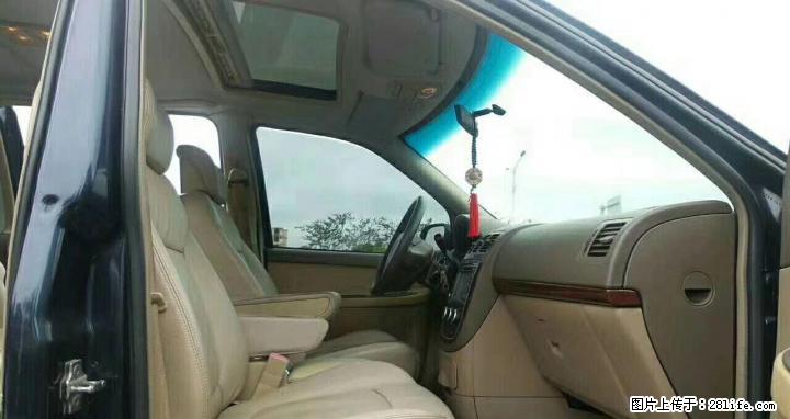 别克GL8商务车豪华型 - 小轿车 - 汽车频道 - 桂林分类信息 - 桂林28生活网 www.28life.com