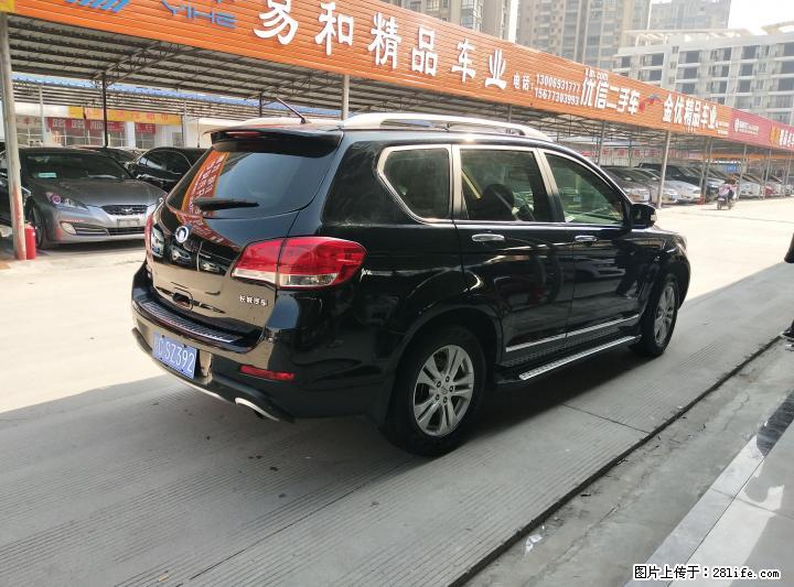 2013年哈弗H6手动1.5T尊贵版 - 小轿车 - 汽车频道 - 桂林分类信息 - 桂林28生活网 www.28life.com
