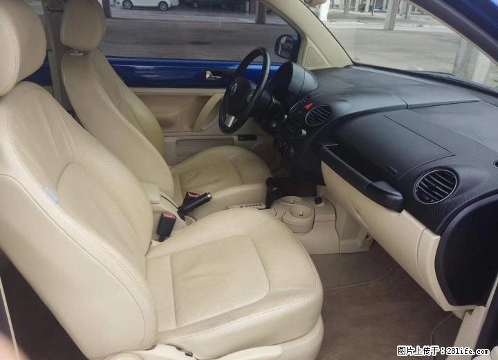 大众甲壳虫豪华版2oo8年 - 小轿车 - 汽车频道 - 桂林分类信息 - 桂林28生活网 www.28life.com