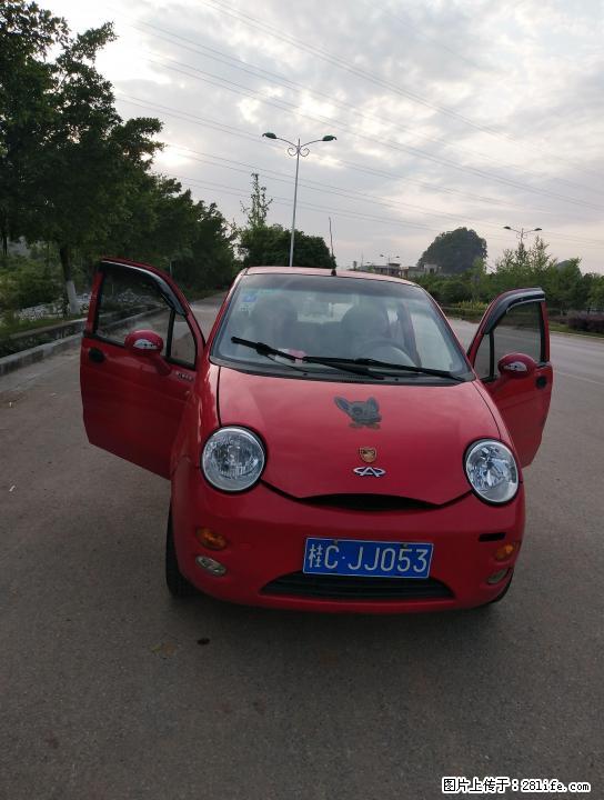 奇瑞QQ车，代步专用车几千块 - 小轿车 - 汽车频道 - 桂林分类信息 - 桂林28生活网 www.28life.com