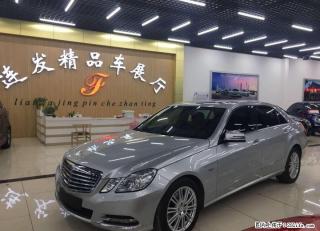 2012年奔驰E200极品车况 - 桂林28生活网 www.28life.com