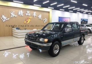 底价卖一台五十铃四驱.四驱皮卡车 - 桂林28生活网 www.28life.com