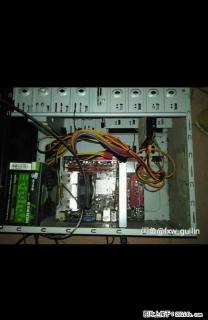 四核cpu主机一台，500g硬盘4g内存1g独显 - 桂林28生活网 www.28life.com