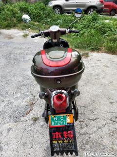 本人有一台本铃电动车转让 - 桂林28生活网 www.28life.com