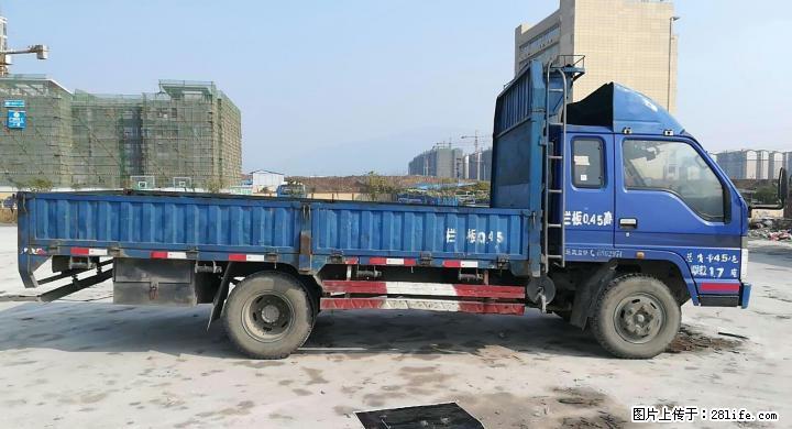 平板车长4.5米宽2.25 - 客货车 - 汽车频道 - 桂林分类信息 - 桂林28生活网 www.28life.com