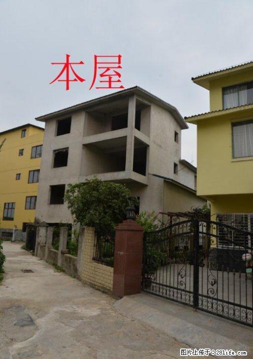 叠彩万达广场西南门西侧白坯带院别墅低价转让 - 房屋出售 - 房屋租售 - 桂林分类信息 - 桂林28生活网 www.28life.com