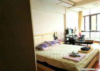 T桂林中学对面122平三房115万精装修家电家具全送 - 桂林28生活网 www.28life.com