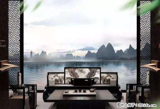 一线江景 漓江郡府 在家中就能把桂林山水，江山美景，尽收眼底 - 房屋出售 - 房屋租售 - 桂林分类信息 - 桂林28生活网 www.28life.com