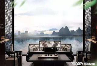 一线江景 漓江郡府 在家中就能把桂林山水，江山美景，尽收眼底 - 桂林28生活网 www.28life.com