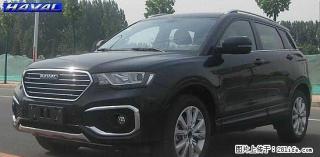 哈佛H6COUPE(一首私家车) - 桂林28生活网 www.28life.com