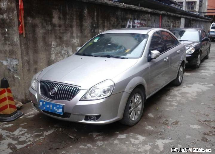 转让2011年8月别克凯越1.6L自动天窗 - 小轿车 - 汽车频道 - 桂林分类信息 - 桂林28生活网 www.28life.com