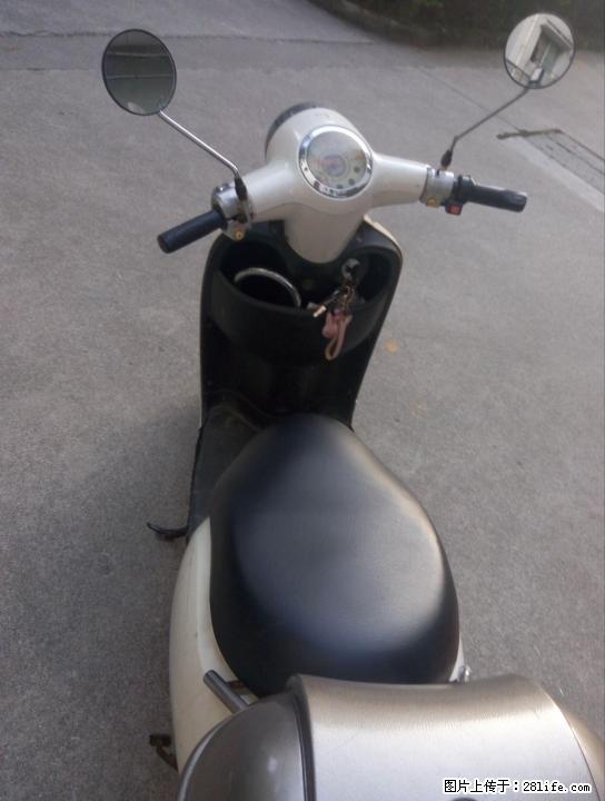 个人自用电动车转让，接小刀 - 电动车 - 摩电单车 - 桂林分类信息 - 桂林28生活网 www.28life.com