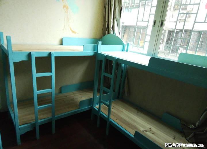 实木架子床7套 规格170*70  190元一套 - 各类家具 - 居家生活 - 桂林分类信息 - 桂林28生活网 www.28life.com