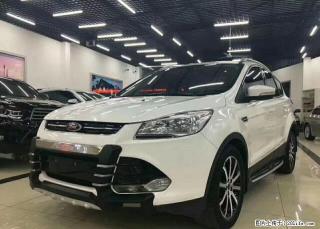 准新车福特翼虎一手车 - 桂林28生活网 www.28life.com