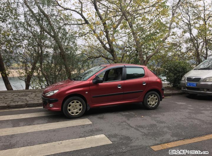 练手过度标致206小钢炮手挡超省油 - 小轿车 - 汽车频道 - 桂林分类信息 - 桂林28生活网 www.28life.com