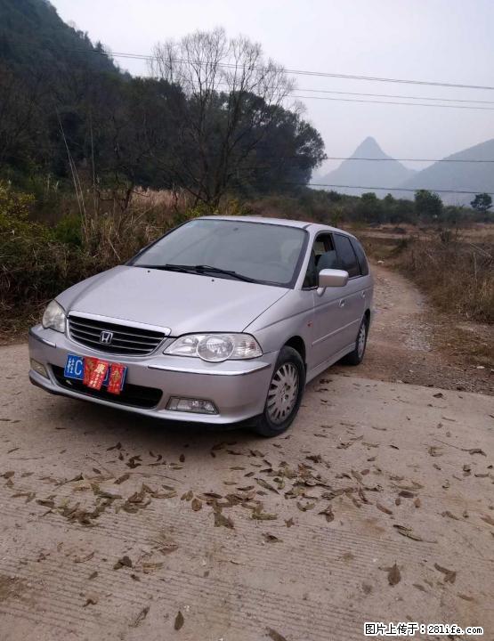 原装进口本田雅阁奥迪赛7座 - 小轿车 - 汽车频道 - 桂林分类信息 - 桂林28生活网 www.28life.com