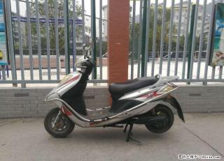 自用名牌新日电动车证件牌照都有 - 桂林28生活网 www.28life.com