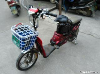 转让轻便电动车450 - 桂林28生活网 www.28life.com