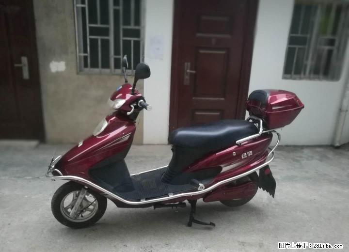 60伏公主电动车一部诚转，车子刚买1年不到 - 电动车 - 摩电单车 - 桂林分类信息 - 桂林28生活网 www.28life.com
