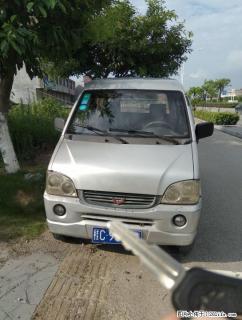 一手车08年五菱之光加长版6400 - 桂林28生活网 www.28life.com