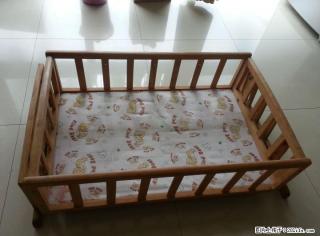 九成新的儿童床便宜出售了 - 桂林28生活网 www.28life.com