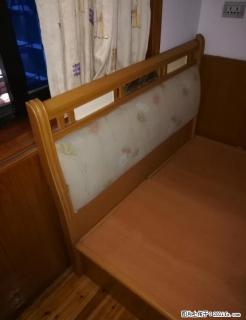 旧床出售，价格合适就卖 - 桂林28生活网 www.28life.com