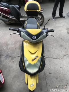 便宜转让一台新日电动车 几百块 - 桂林28生活网 www.28life.com