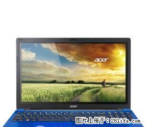 几乎全新的宏?i5笔记本,高配i5-2430M @ 2.40GHz,14寸宽屏,4G内存,2G独显 - 电脑整机 - 电脑网络 - 桂林分类信息 - 桂林28生活网 www.28life.com