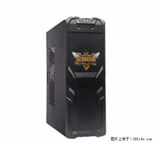 几乎全新主机,保修卡,发票还在,三代双核,DDR32G内存,显示器是19寸的 - 桂林28生活网 www.28life.com