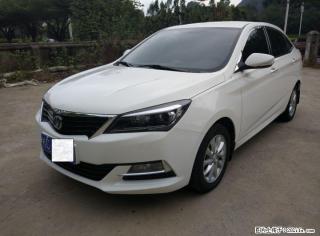 1年准新车 长安悦翔V7 才跑了5000公里 - 桂林28生活网 www.28life.com