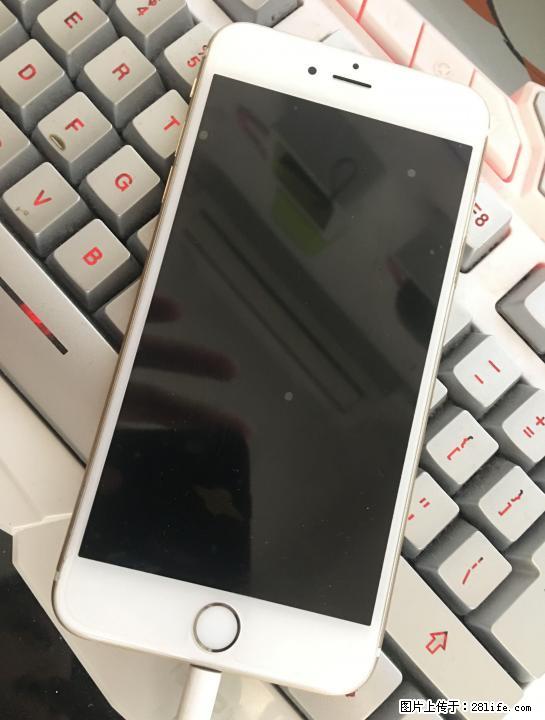 出售女生自用iPhone6 plus 16G土豪金 - 手机 - 通讯器材 - 桂林分类信息 - 桂林28生活网 www.28life.com