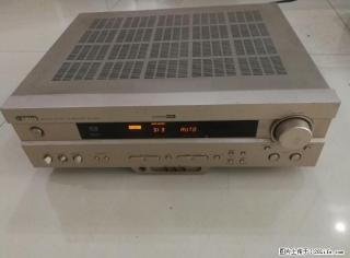 便宜处理一台雅马哈功放和一台松下立体声录像机 - 桂林28生活网 www.28life.com
