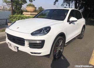 2017款保时捷卡宴4.8T - 桂林28生活网 www.28life.com