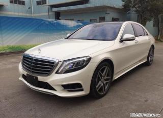 2016款奔驰S500 - 桂林28生活网 www.28life.com