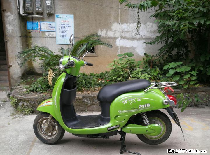 60伏台翔小龟电动车诚意转让 - 电动车 - 摩电单车 - 桂林分类信息 - 桂林28生活网 www.28life.com