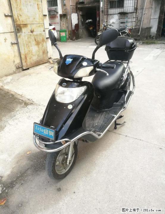 加长版公主电动车,证件牌照都有 - 电动车 - 摩电单车 - 桂林分类信息 - 桂林28生活网 www.28life.com