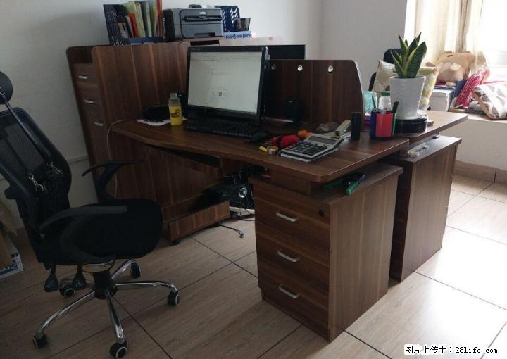 豪华组合办公桌两位+椅子 - 办公设备 - 办公设备 - 桂林分类信息 - 桂林28生活网 www.28life.com